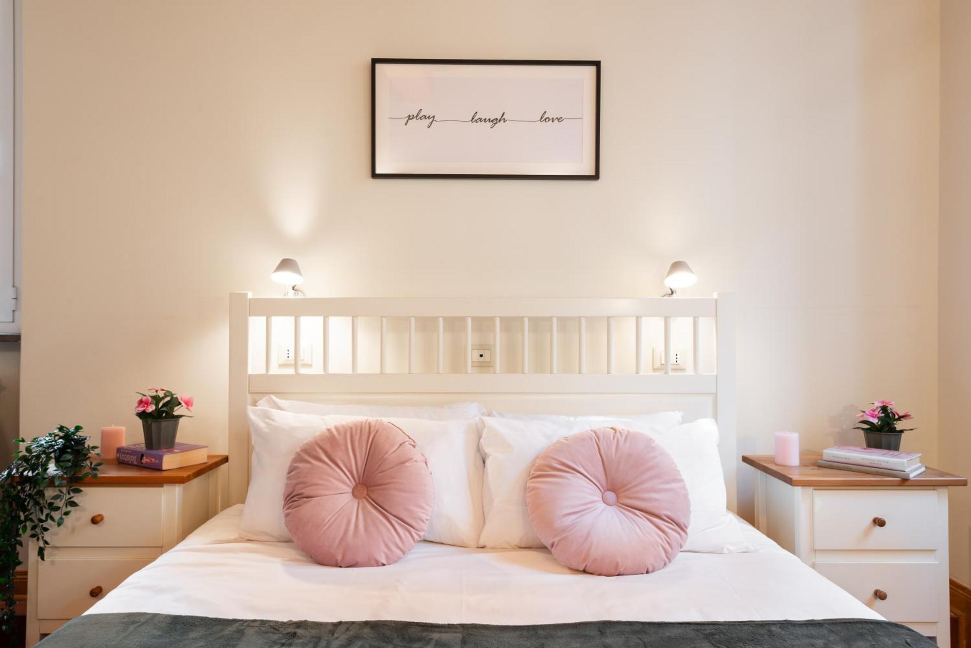Piacentino Homes Navona Apartamento Roma