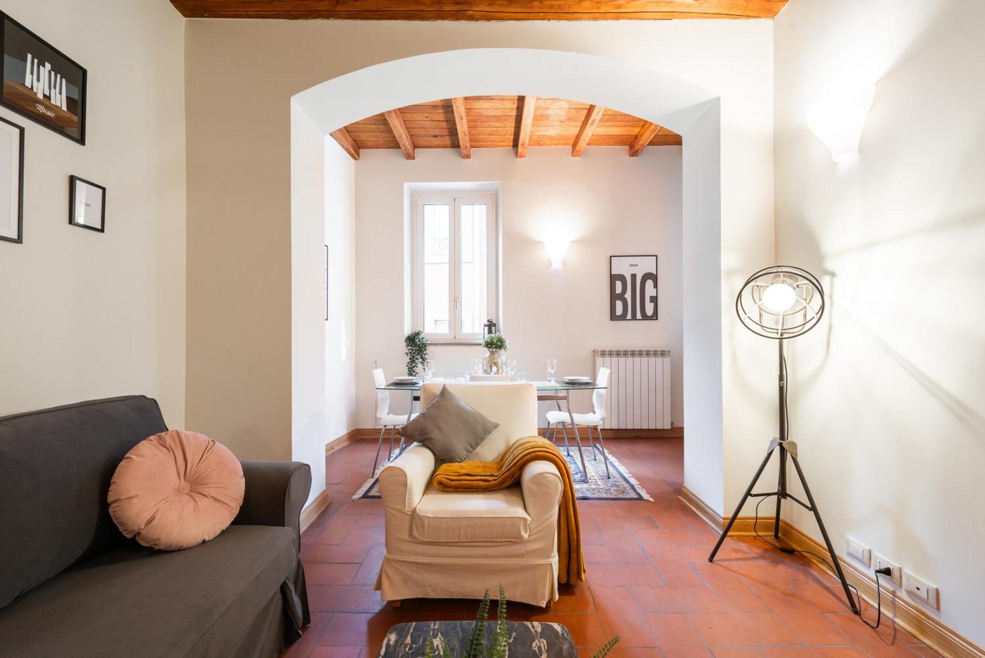Apartamento Piacentino Homes Navona Roma