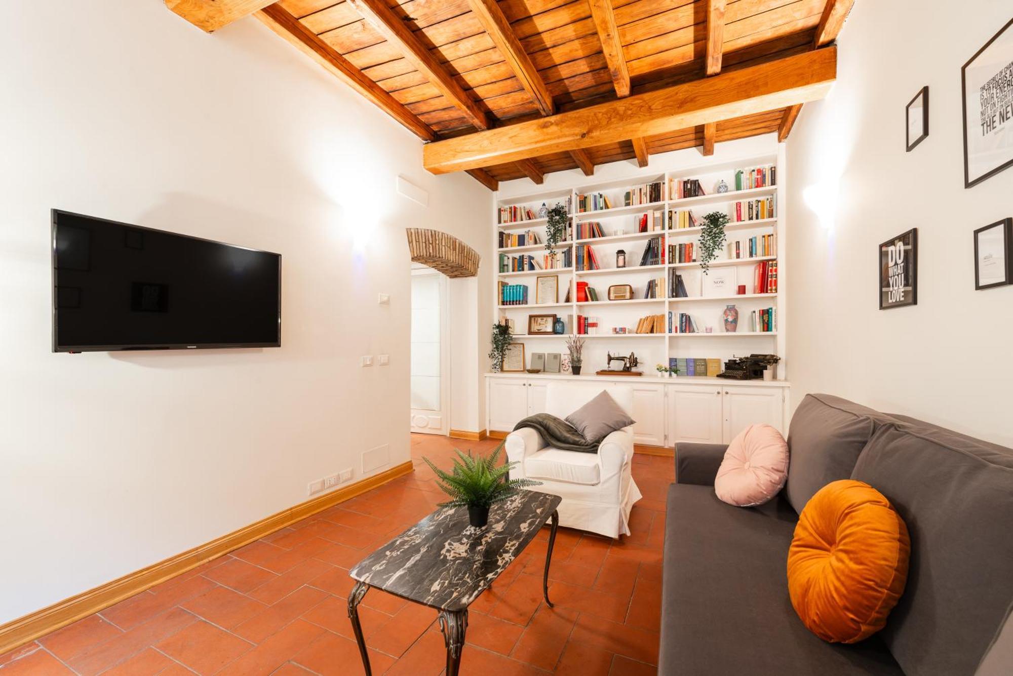 Piacentino Homes Navona Apartamento Roma